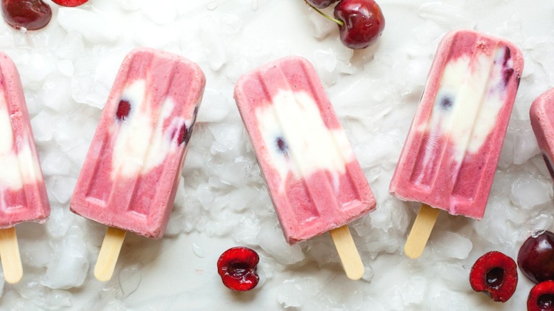 Easy & Refreshing Healthy Fruit Popsicle Recipe that’s Good and Good for You