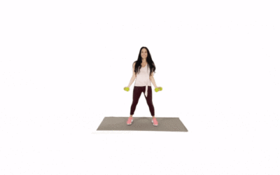 Arm Exercises with Weights for Slim, Tight, Toned Arms