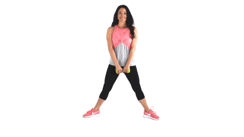 Quick Calorie Burning Leg Workout