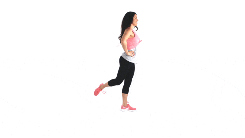 The best Exercises for Thin Thighs (that really work!)