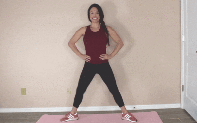 HIIT Bodyweight Workout – No Equipment