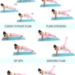 30 day plank challenge