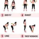 a fun fat burning home workout | workouts for women | workout for beginner