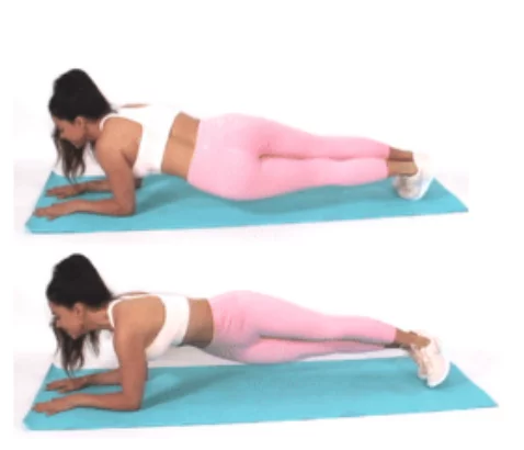 Hip Dip Plank Christina Carlyle Hip Dip Plank done by Christina Carlyle