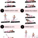 Resistance Band Exercises for Legs Christina Carlyle