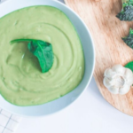 Cream of Broccoli Soup