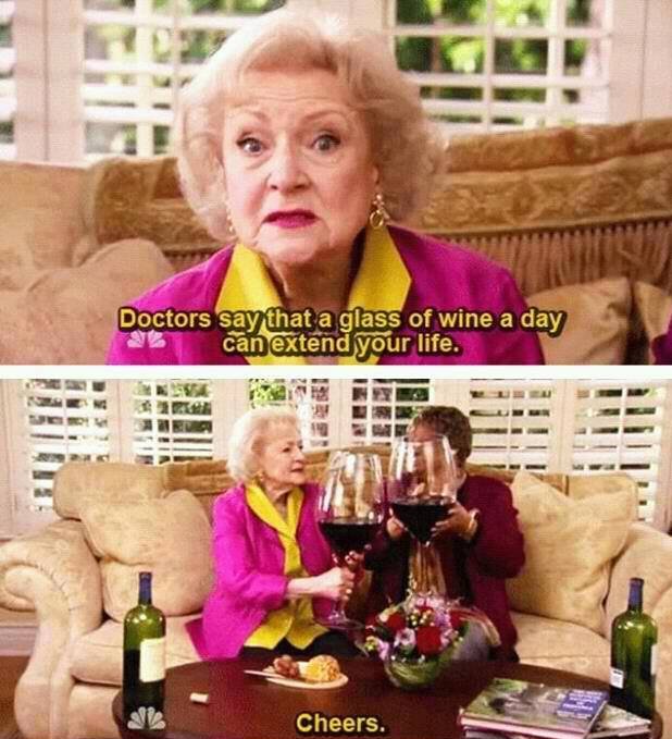 Wine Meme