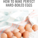 Hard Boiled Eggs