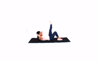 The Best Stomach Exercises for a Tight, Flat, Toned Tummy