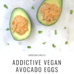 Avocado Eggs