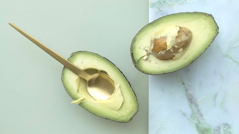 Addictive Avocado Egg Recipe