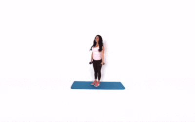 HIIT Workout to Burn Fat & Boost Metabolism in 20 minutes Flat