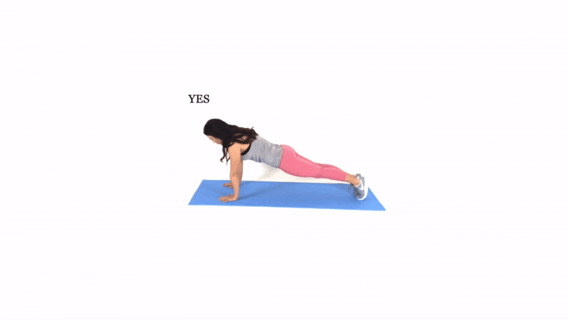 20 of the Best Planks Exercises for Abs + Plank Benefits
