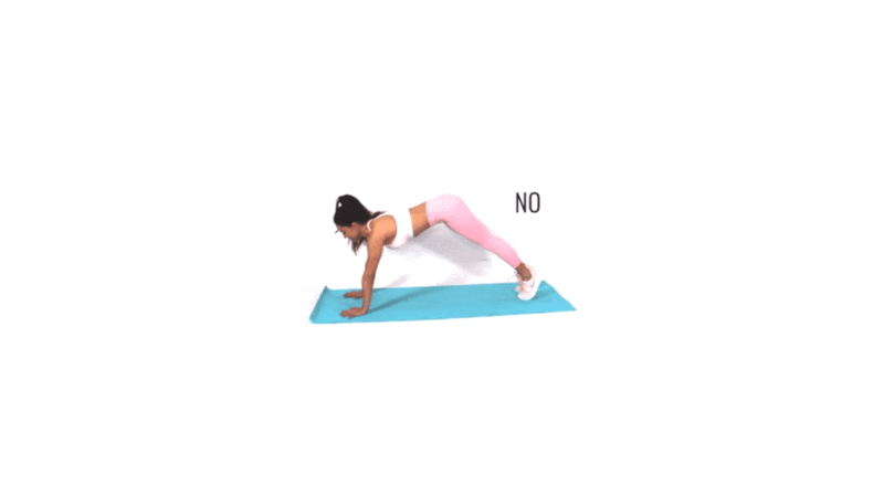 30 Day Plank Challenge for Tight Toned Flat Abs and Core Strength