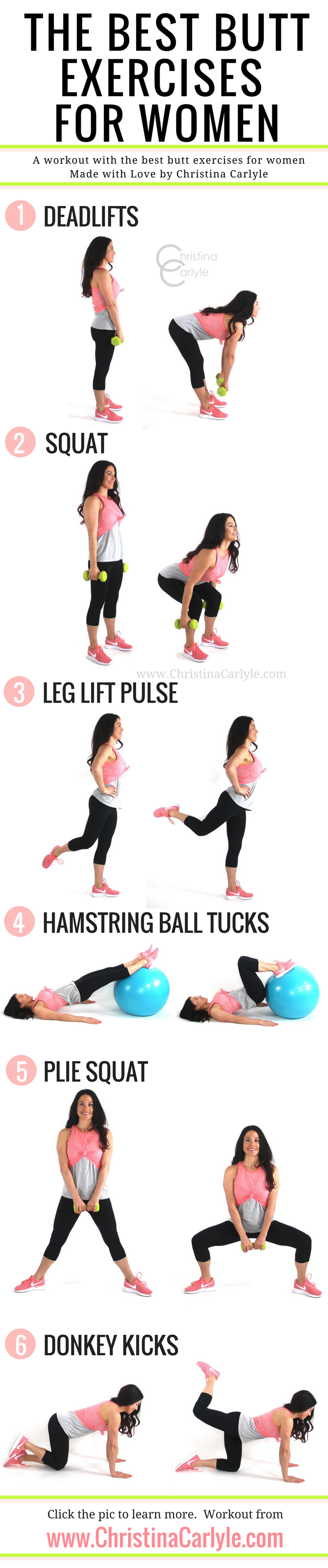 Butt Exercises Pictures 65
