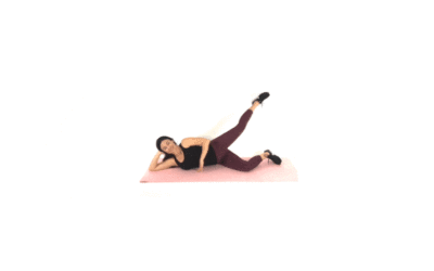 Thigh Exercises for Toned Inner and Outer Thighs