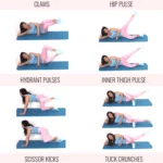 Lower Body Workout for Women done by Christina Carlyle