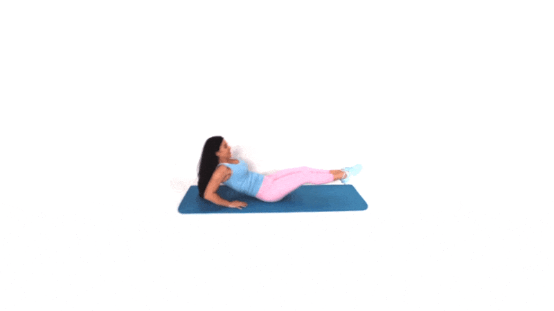 Quick Lower Body Workout for Women to Burn Fat on the Fly