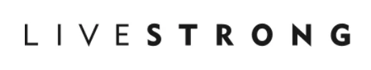 As seen in Livestrong Livestrong logo and text that says As Seen in