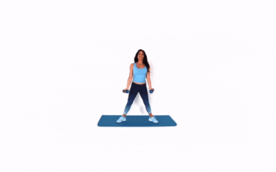 Quick, Fat Burning HIIT Workout at Home