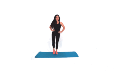 Leg Exercises at Home