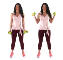 Tricep Exercises for Women that want Tight, Toned Arms - Christina Carlyle