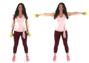 Arm Exercises with Weights for Slim, Tight, Toned Arms