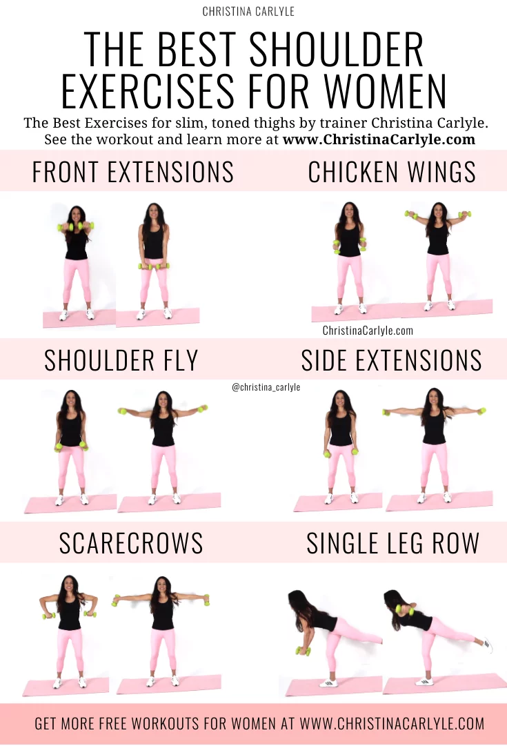 Shoulder Exercises