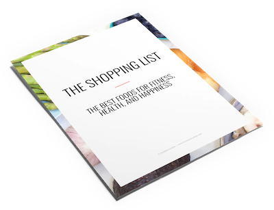 The TT shopping list