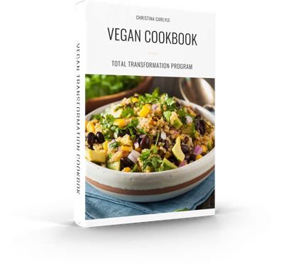 Vegan cookbook