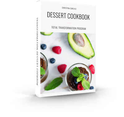 dessert cookbooks