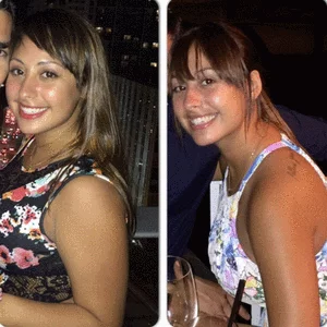 before and after results from using Christina Carlyle's Metabolic Type Meal Plan Program