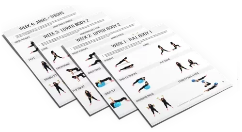workout samples