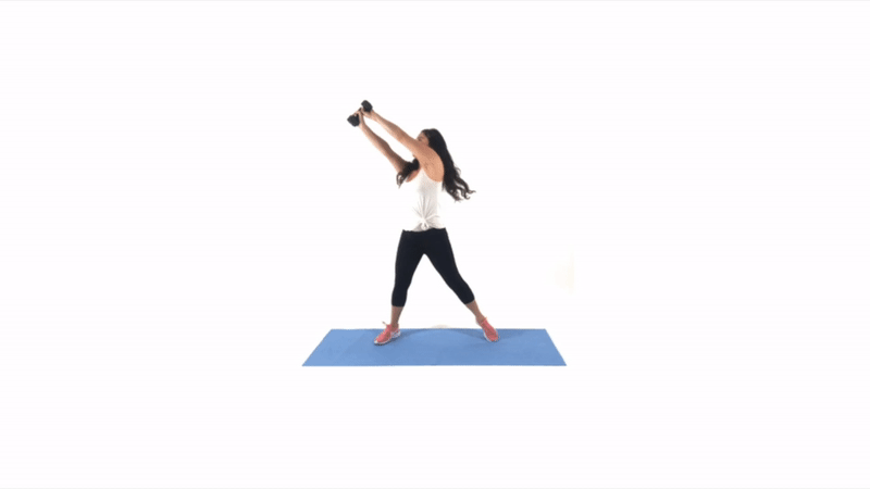 New Woodchop Ab Exercise Cover