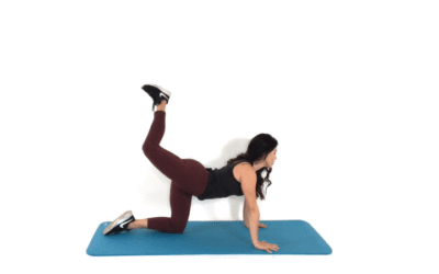 The Best Butt Exercises for Building a Bigger, Lifted, Round Perky Butt