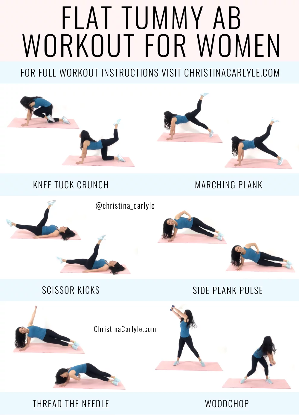 1 2 3 Pulses Abs Exercise