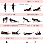 Best Bodyweight Workout for Women | Burn Fat without Equipment