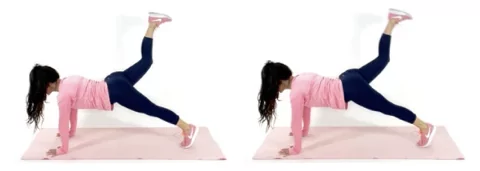Butt and Ab Workout for Curves in all the Right Places Christina Carlyle