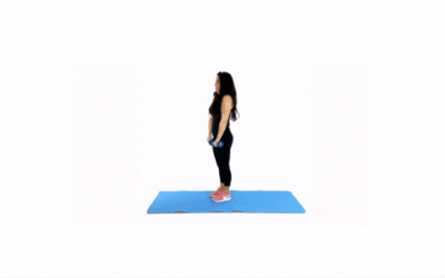 Fat Burning Workout for Women to get Fit on the Fly