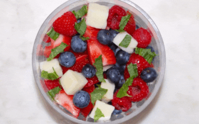 Easy, Healthy 4th of July Recipes & Ideas Perfect for Patriotic Celebrations