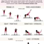 HIIT Workout for Women that Burns Fat & Tones the Full Body