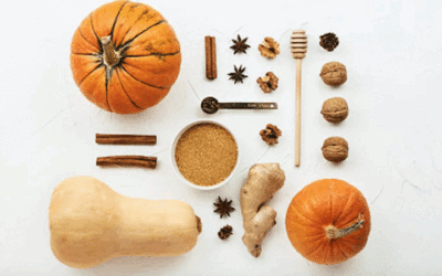 6 Easy, Healthy Pumpkin Recipes Perfect for Fitness & Fall