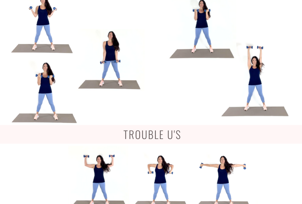 10 Minute Arm Workout Christina Carlyle