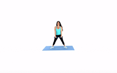 10 minute Butt Workout for a Perky, Lifted Booty
