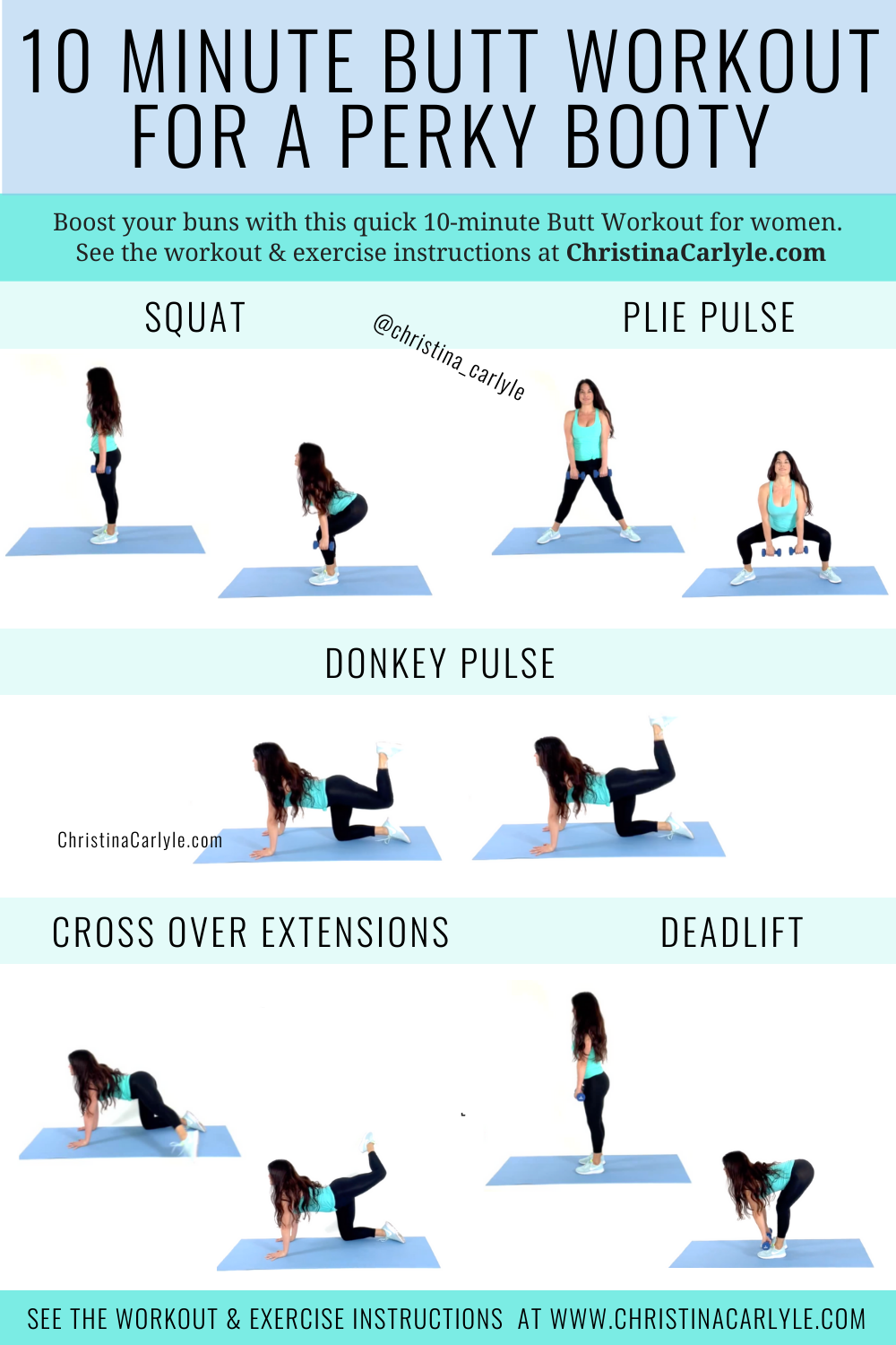 10 Minute Butt Workout For A Perky Lifted Booty 10-minute-butt-workout-for-a-perky-lifted-booty