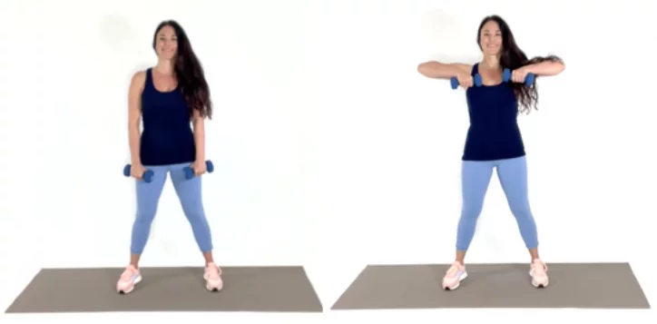 10 Best Arm Stretches to Do after Upper Body Workouts - Christina Carlyle