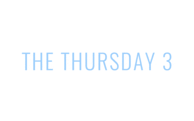 Thursday 3 (Flexing, Scarfing, Melting)