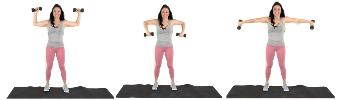 Tricep Exercises for Women that want Tight, Toned Arms - Christina Carlyle