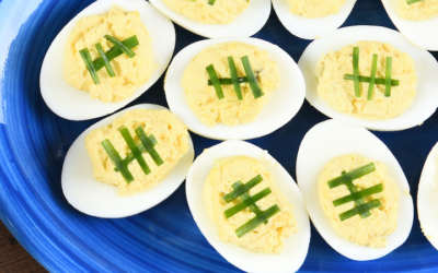 Healthy Game Day Food: 30 Football Party Snacks & Recipes You’ll Love