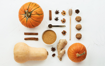 Healthy Homemade Pumpkin Pie Spice